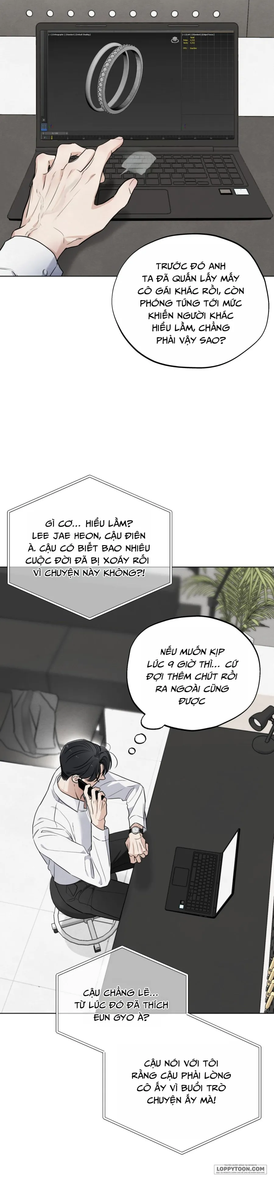 Cuộc Đời Của Kẻ Cặn Bã Chap 47 - trang 14