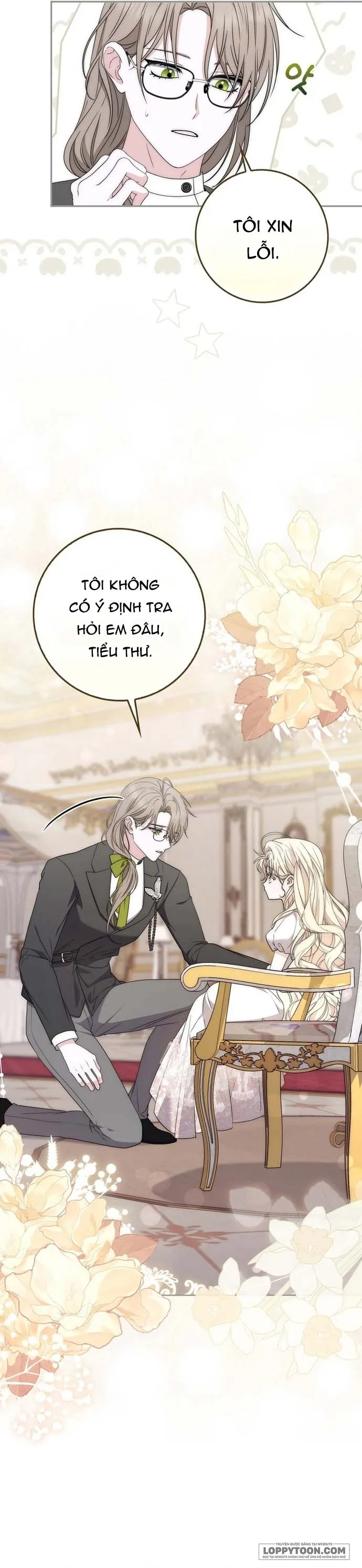 Nam Chính Bệnh Hoạn Ám Ảnh Với Sức Khoẻ Của Tôi Chap 4 - trang 16