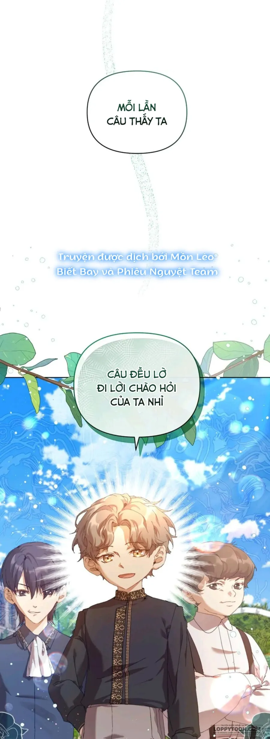 Trở Thành Bảo Mẫu Mắc Bệnh Nan Y Của Nam Chính Hắc Ám Chap 23 - trang 28
