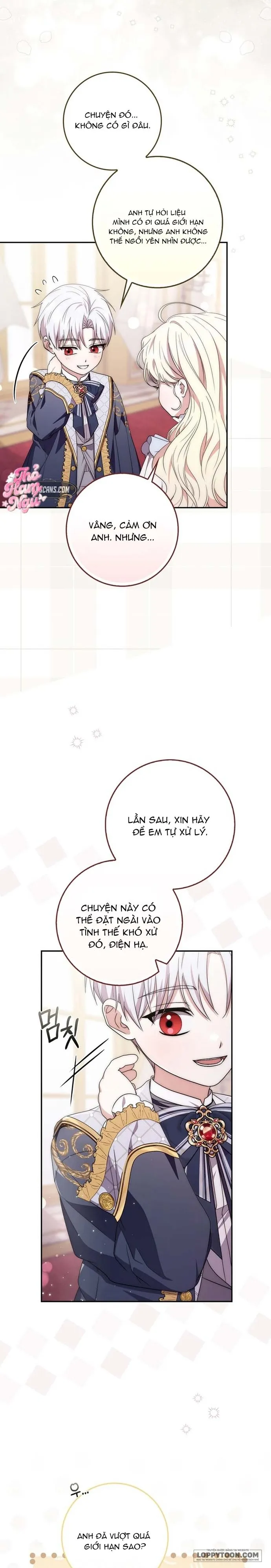 Nam Chính Bệnh Hoạn Ám Ảnh Với Sức Khoẻ Của Tôi Chap 5 - trang 27