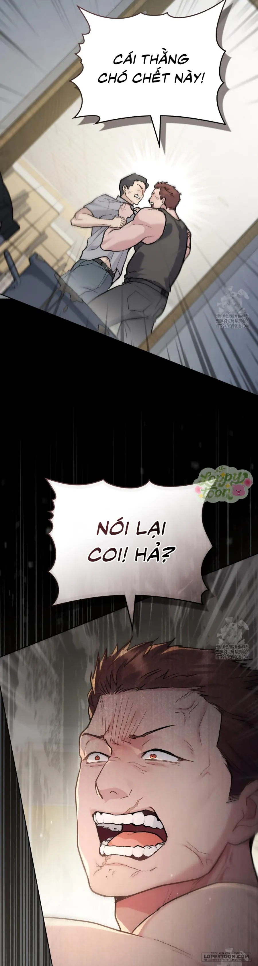Kết Hôn Với Kẻ Tâm Thần Chap 10 - trang 11