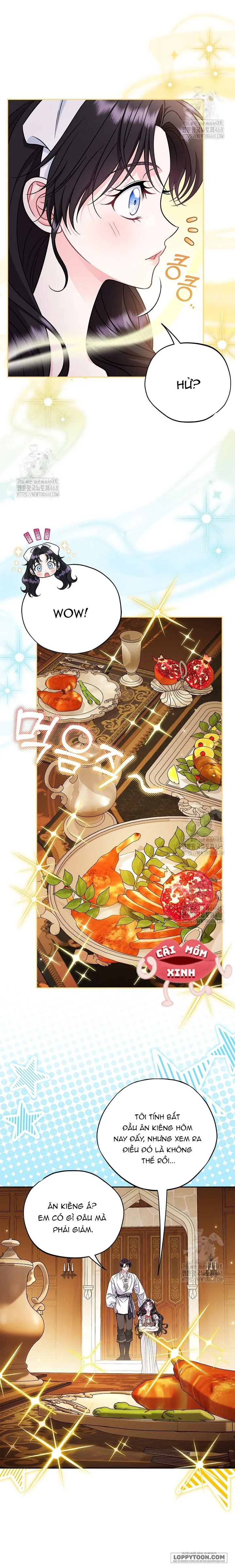 Trở Thành Người Giám Định Chất Độc Cho Thế Lực Hắc Ám Chap 87 - trang 6
