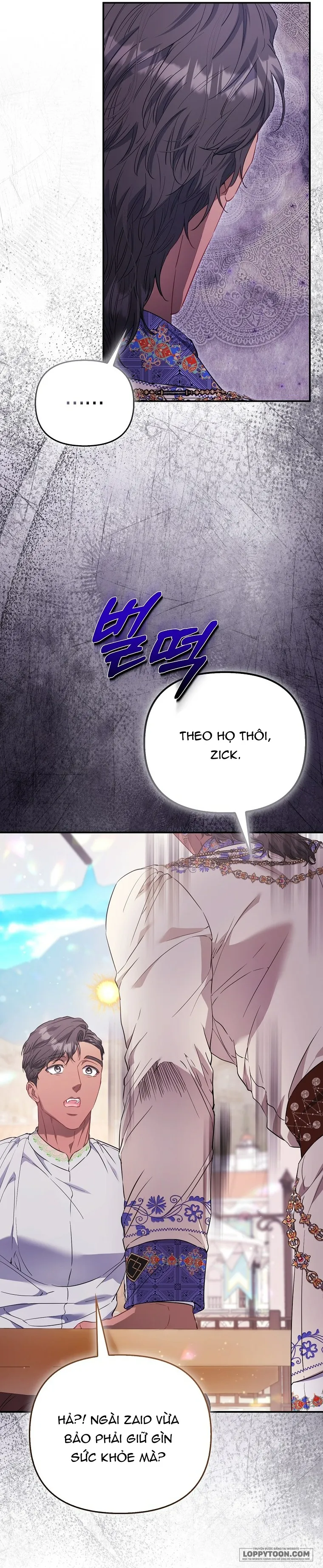 Nàng Công Chúa Của Mọi Người Chap 119 - trang 57