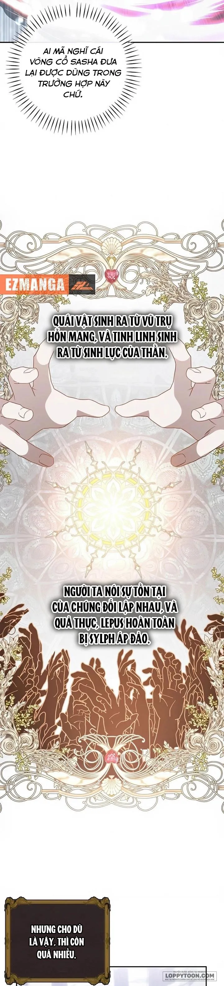 Lần Thứ Hai Tôi Kết Hôn Với Quái Vật Chap 35 - trang 8