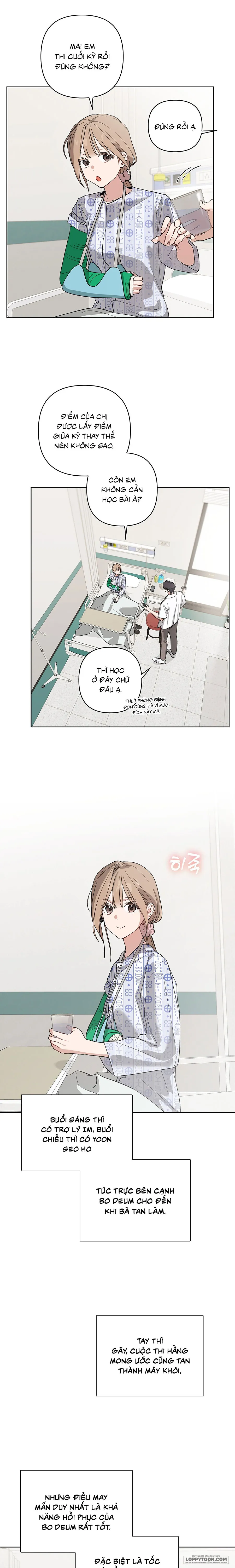 Chạm Vào Cơ Thể Chap 23 - trang 2