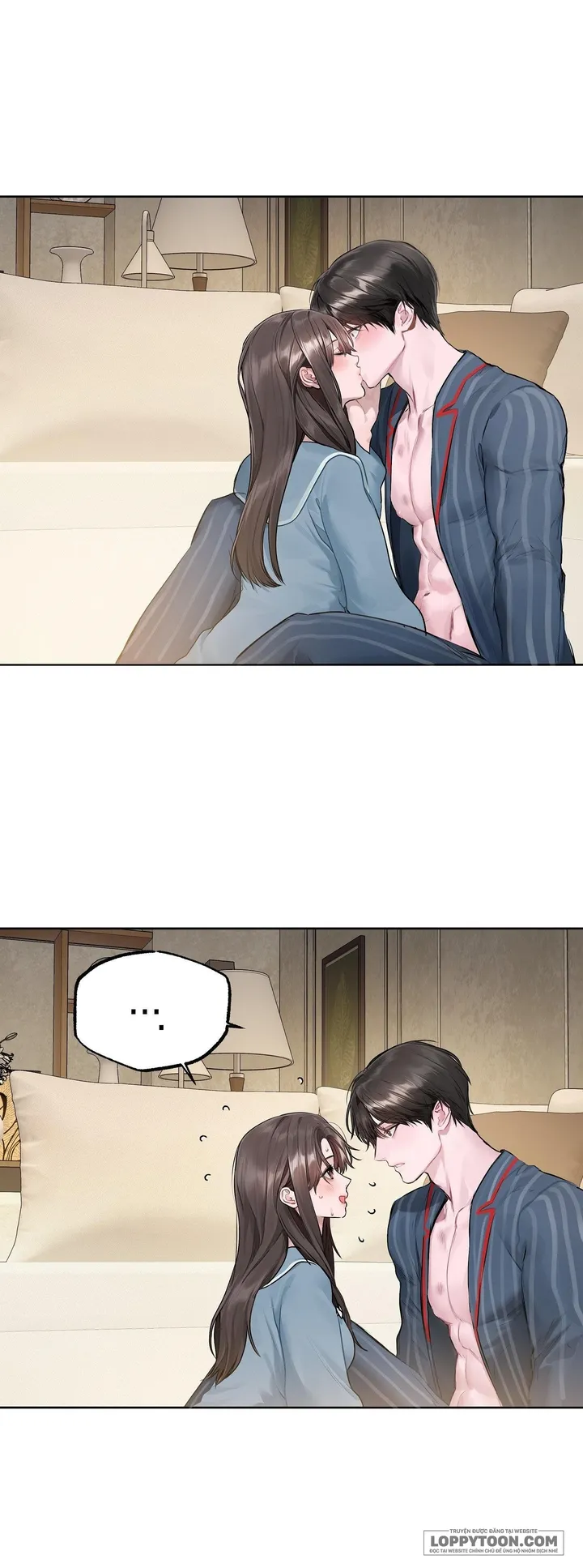 Ji Woo & Woo Yeon Chap 19 - trang 19