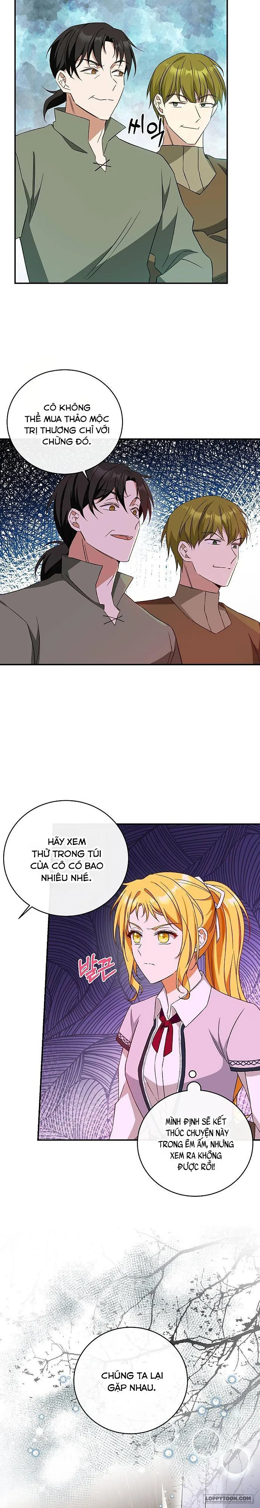 Thuần Hóa Hầu Tước Quái Dị Chap 18 - trang 16