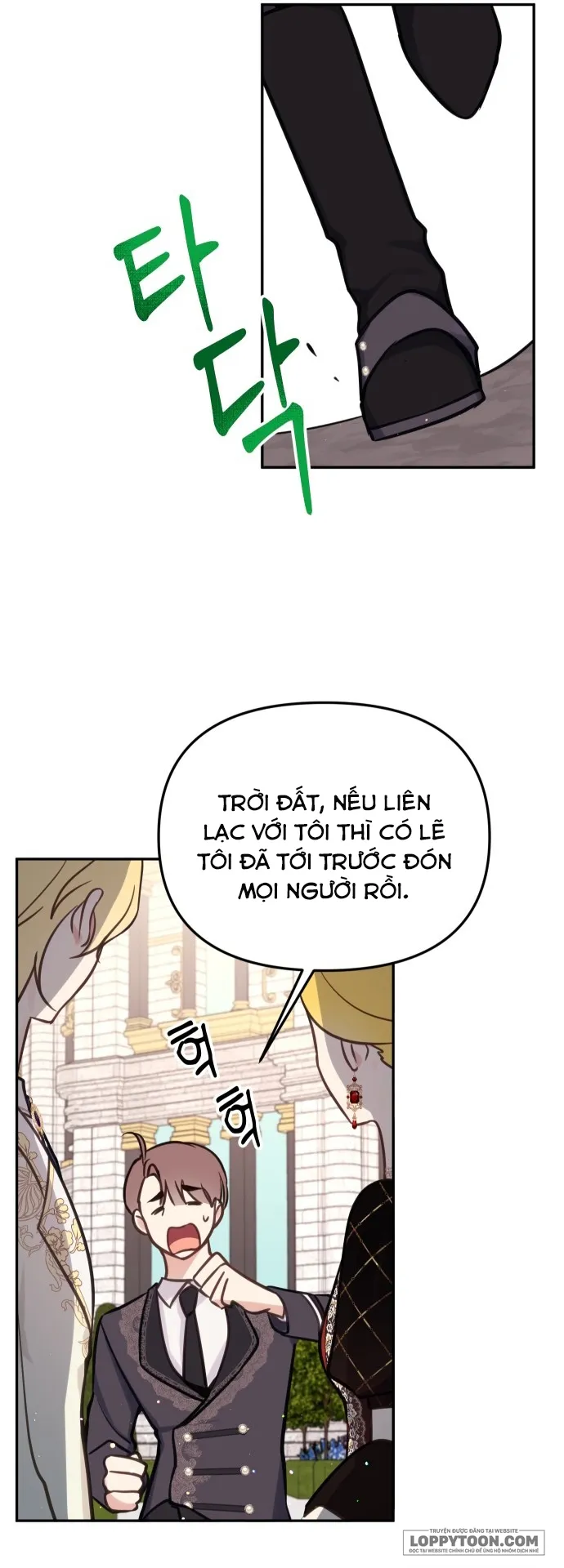 Cuộc Sống Hạnh Phúc Cùng Chồng Chap 23 - trang 28