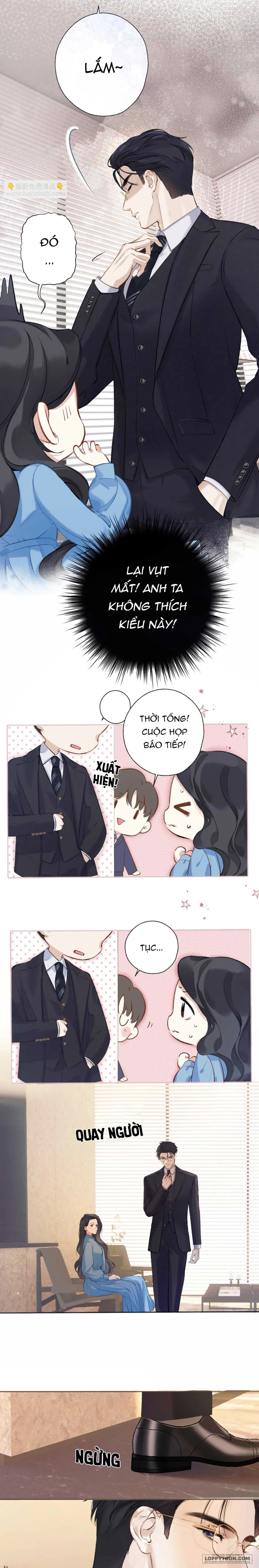 Trêu Nhầm Chap 18 - trang 11