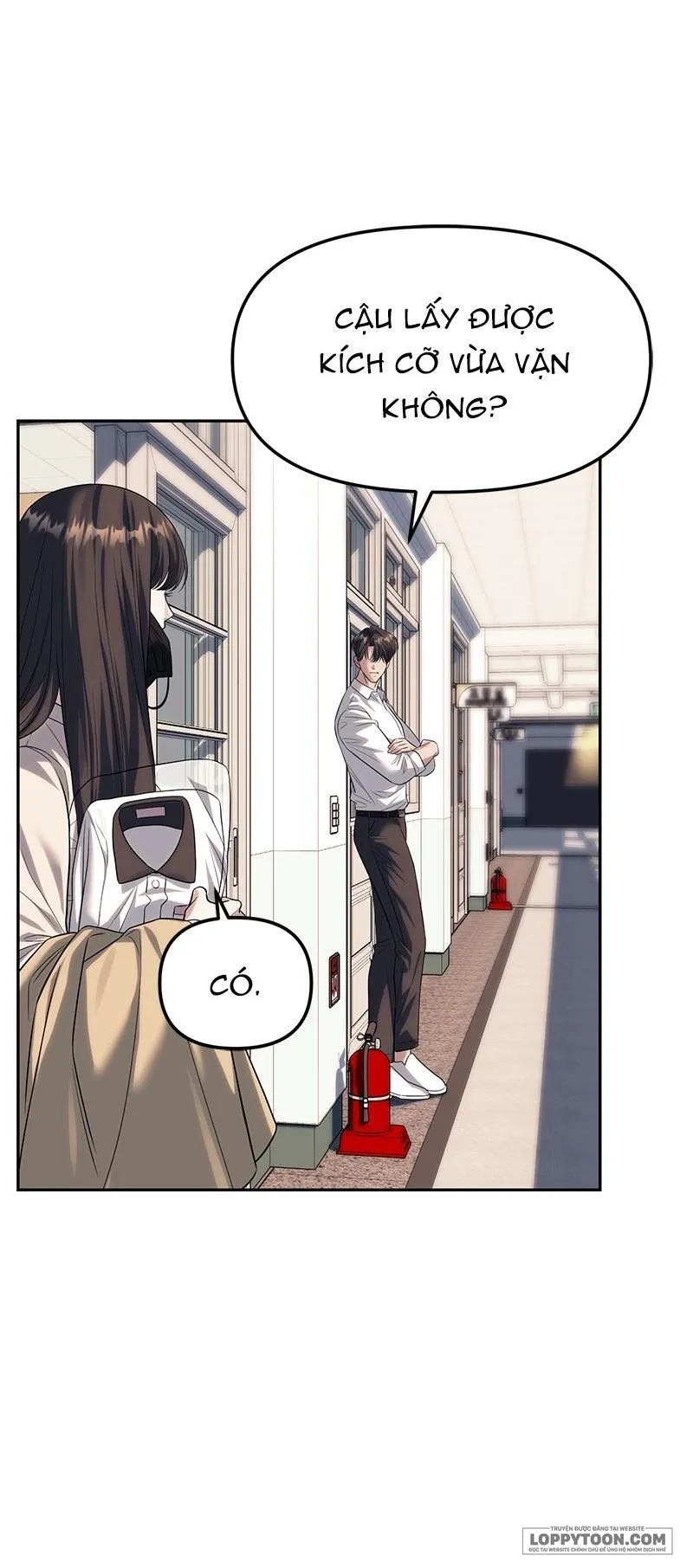Xâm Nhập Trường Trung Học Tài Phiệt Chap 58 - trang 16