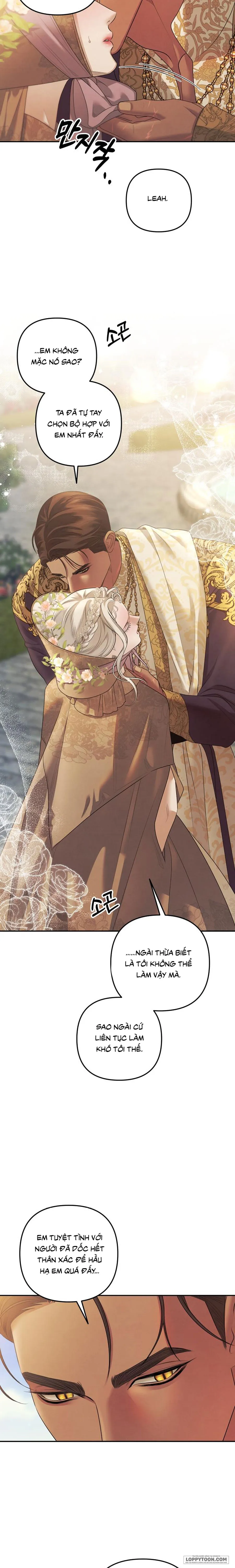Cuộc Hôn Nhân Bị Cướp Đoạt Chap 27 - trang 13