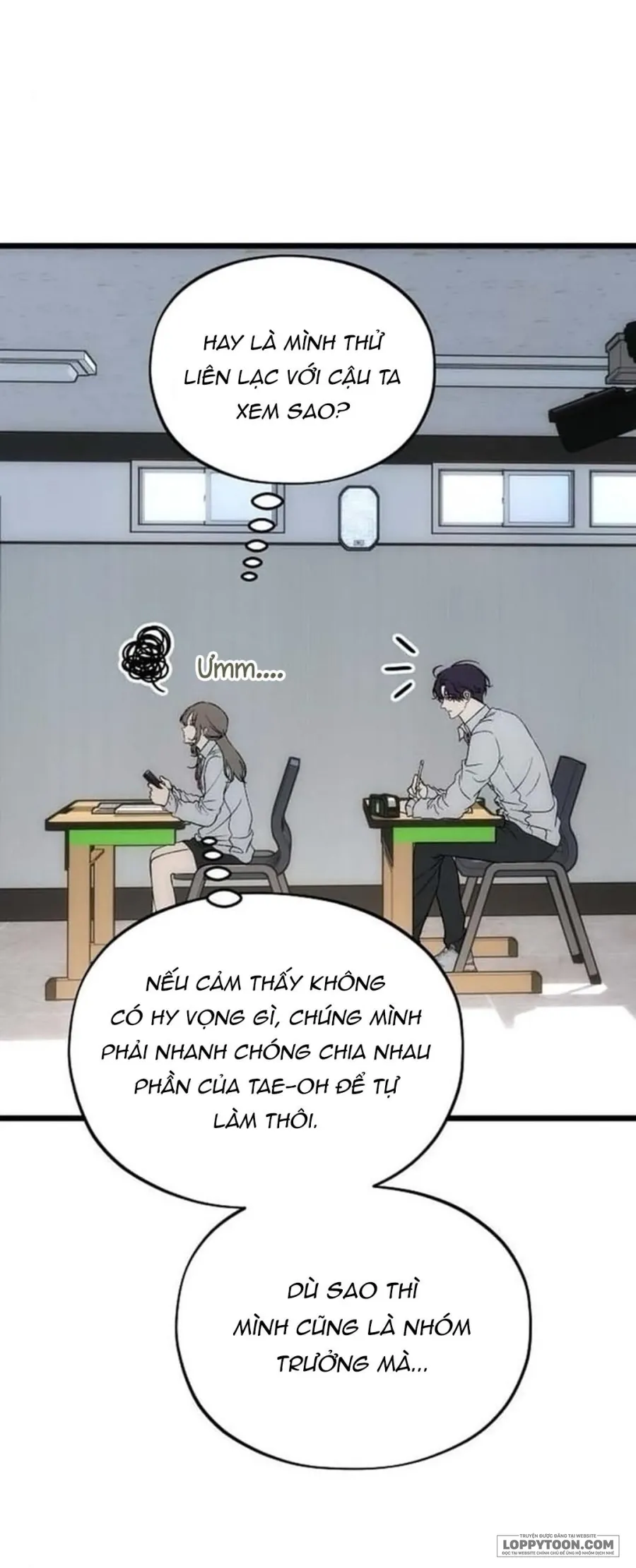 Khao Khát Bất Tận Chap 6 - trang 17