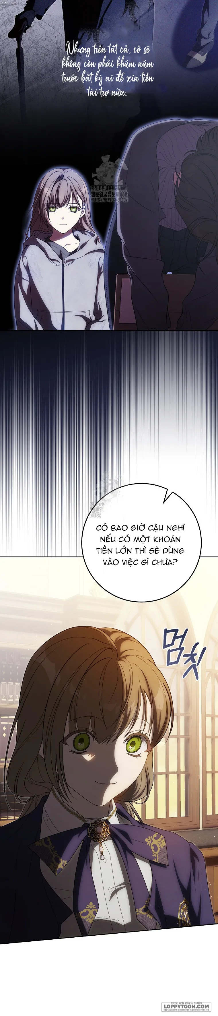 Cách Bước Lên Con Đường Hoa Của Nhân Vật Chính Chap 18 - trang 3