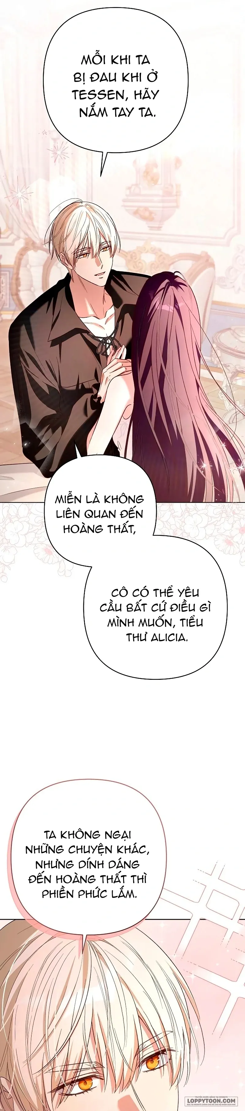 Cô Dâu Của Đại Công Tước Là Chiến Binh Địa Ngục Chap 20 - trang 35