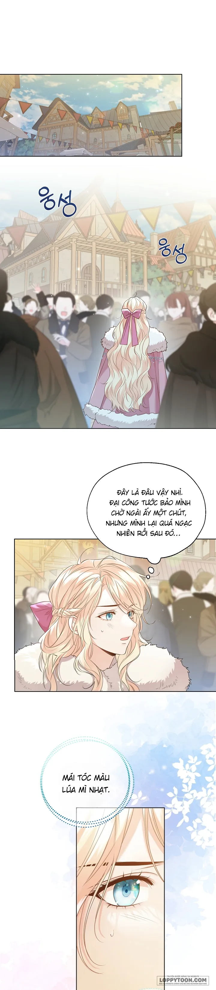 Tiểu Thư Crystal Là Một Người Đàn Ông Chap 42 - trang 1