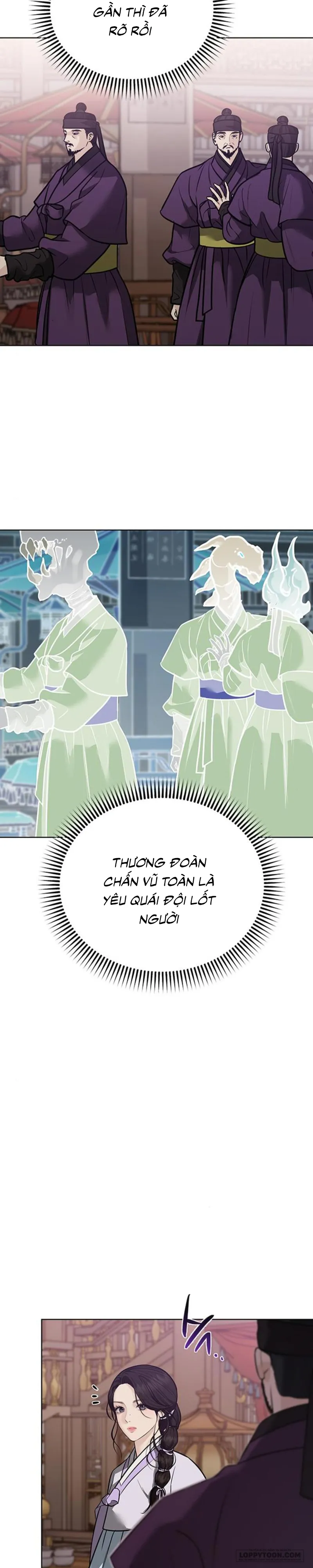 Quỷ Hồn Chap 34 - trang 10