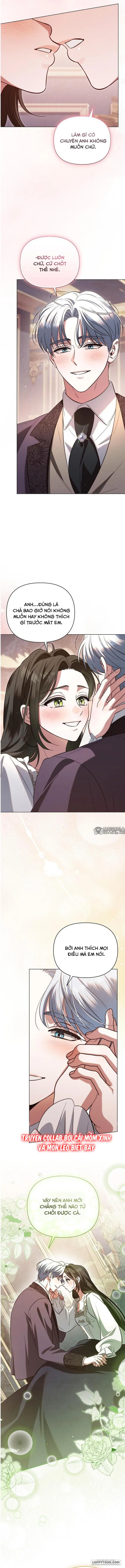 Dành Cho Nàng Juliet Xinh Đẹp Chap 42 - trang 4