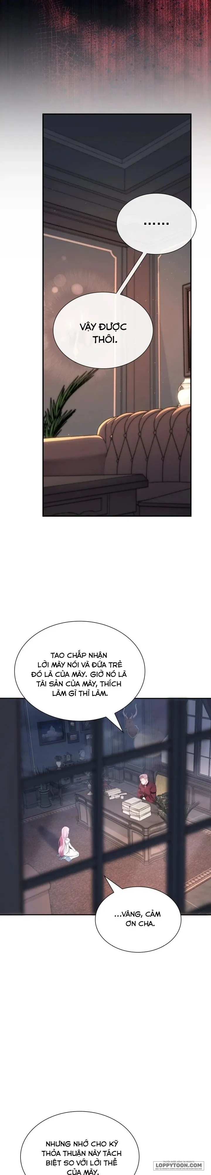 Dẫu Cho Con Gái Của Kẻ Phản Diện Trùng Sinh Chap 6 - trang 29