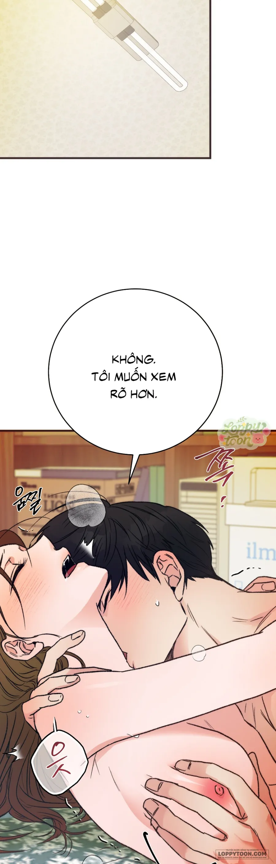 Khúc Hát Giữa Mùa Hè Chap 7 - 🔞🔞 - trang 4
