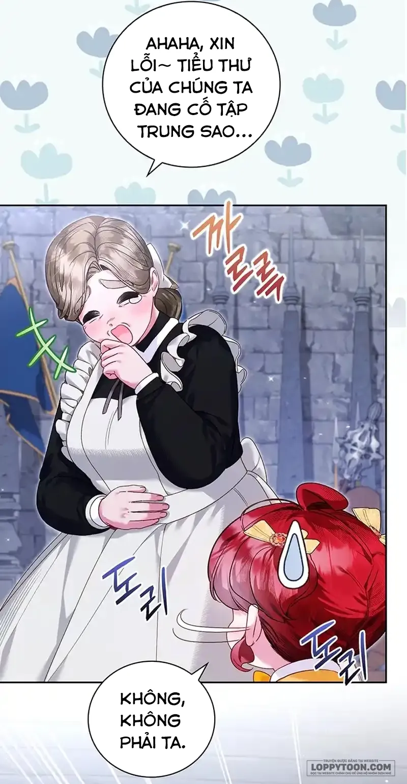 Papa Là Kẻ Thù Kiếp Trước Của Tôi? Chap 13 - trang 8