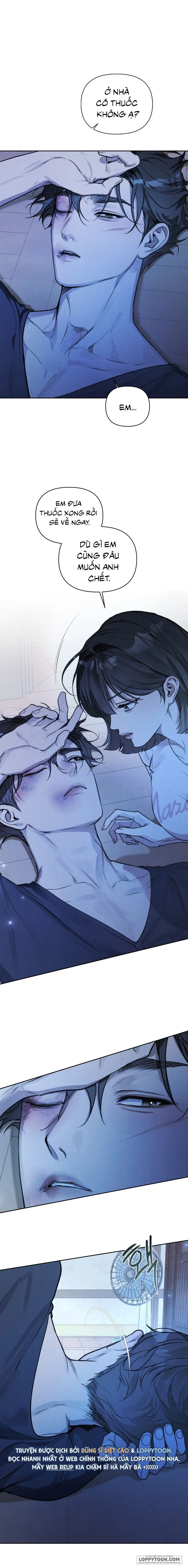 Cho Đến Khi Hóa Thành Đóa Lan Chap 8 - trang 6