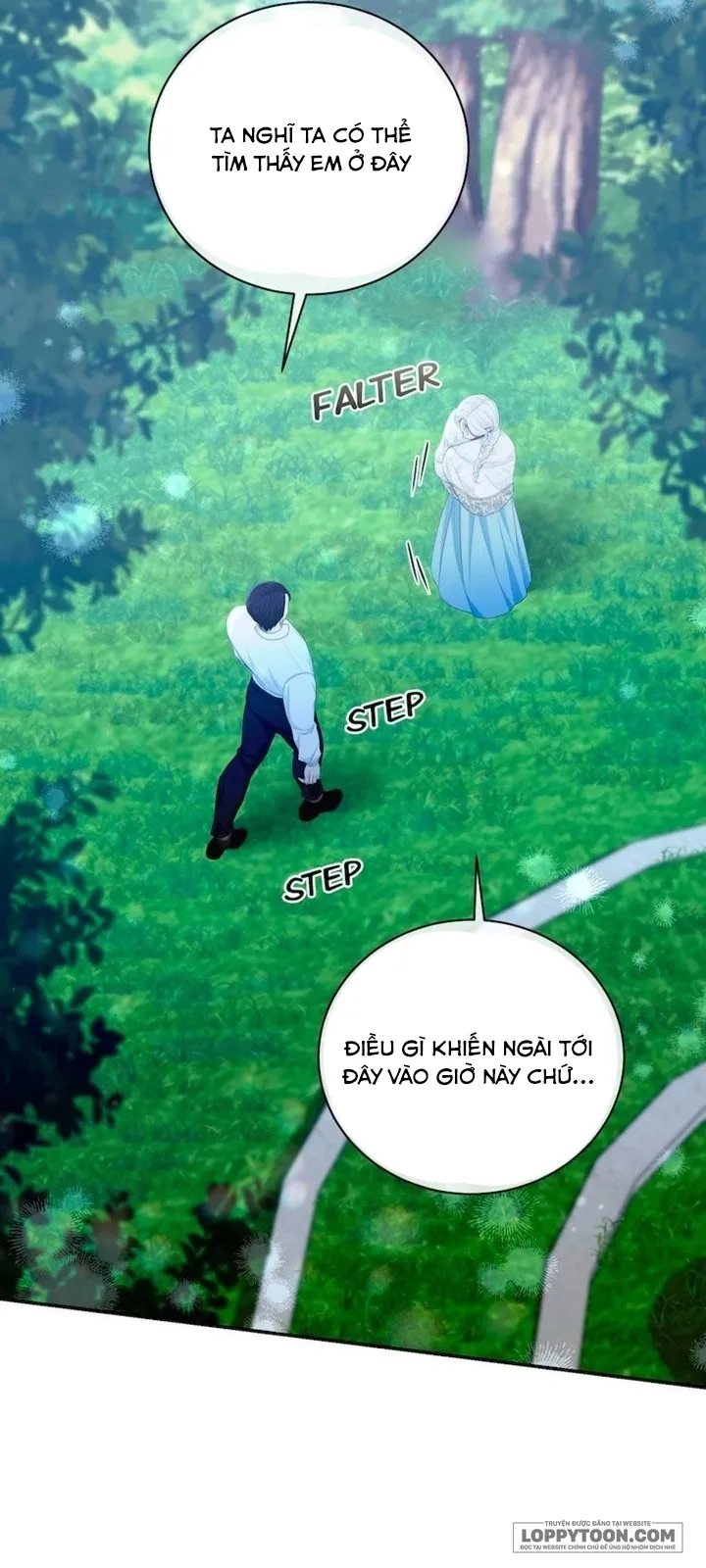 Hầu Nữ Không Còn Thèm Muốn Chủ Nhân Nữa Chap 17 - trang 51