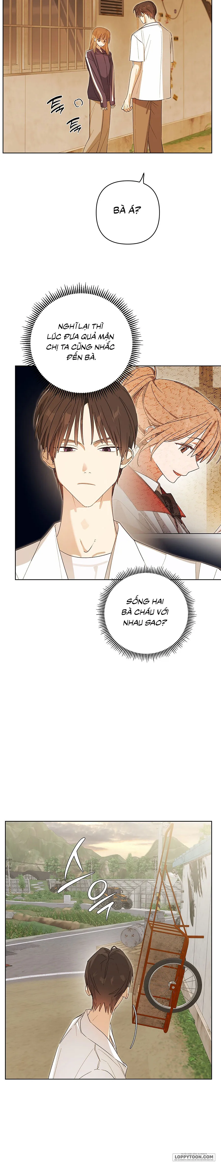 Chạm Vào Cơ Thể Chap 10 - trang 3