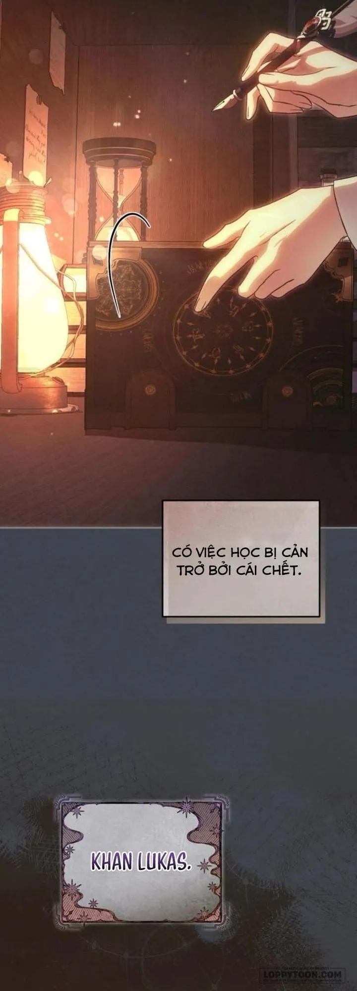 Bạo Chúa Độc Ác Trở Lại Chap 57 - trang 53