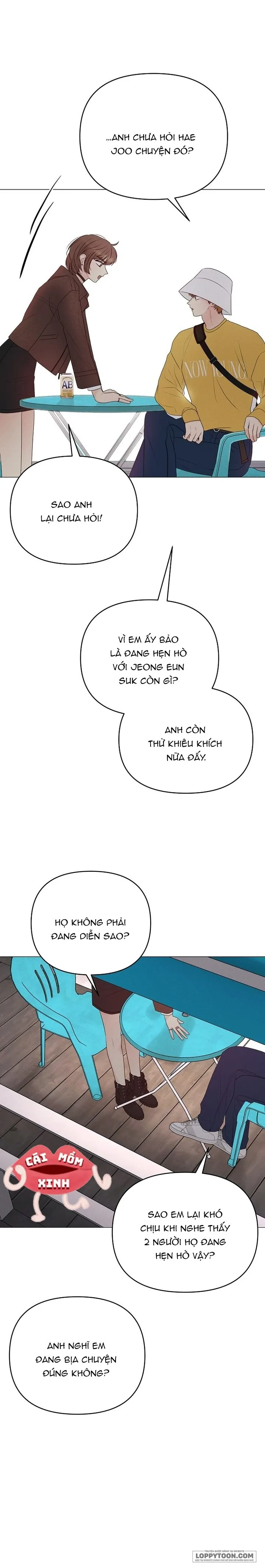 Soái Ca Kiểu Mẫu Chap 32 - trang 8