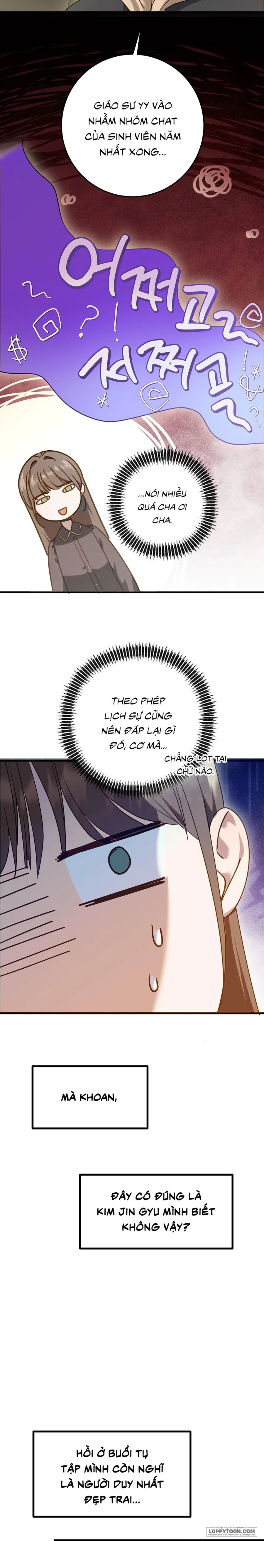 Cách Chinh Phục Người Bạn Thanh Mai Trúc Mã Chap 4 - trang 13