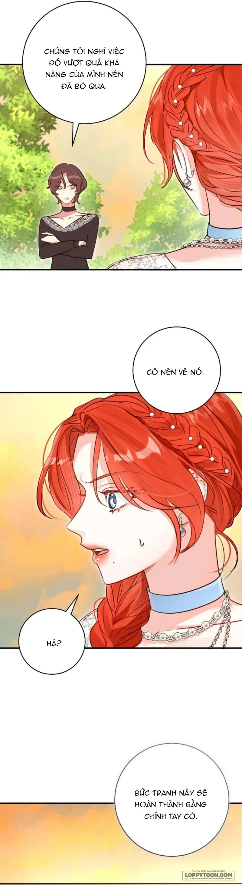 Cuộc Hôn Nhân Xa Hoa Của Đại Công Tước Là Giả Chap 102 - trang 18