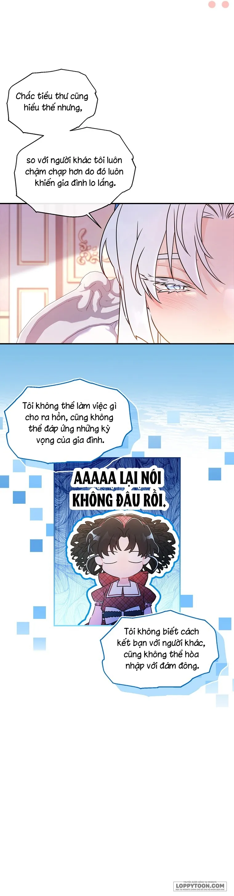 Tôi Đã Trở Thành Con Gái Nuôi Của Nam Chính Chap 84 - trang 25