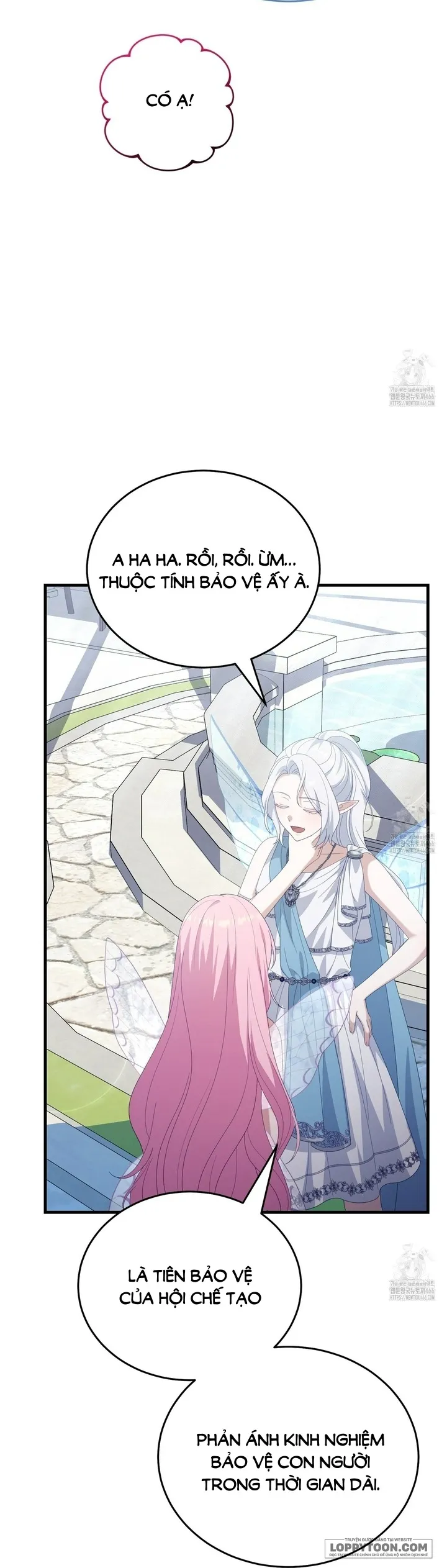 Nàng Tiên, Hãy Ký Hợp Đồng Nào Chap 47 - trang 27