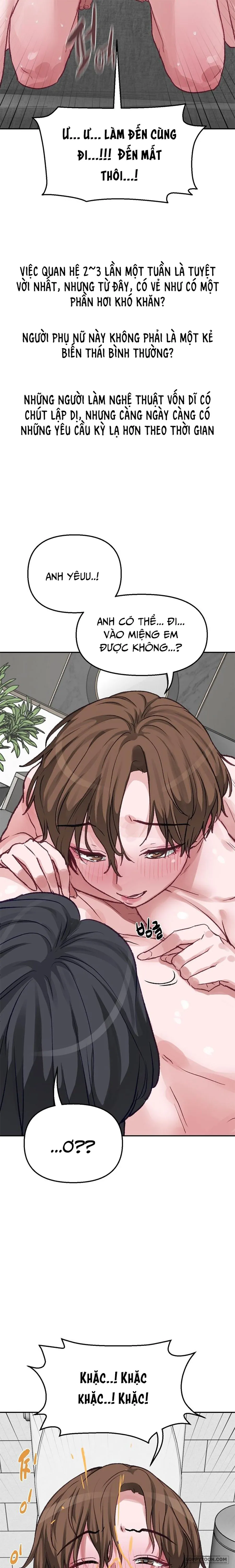 Tại Sao Điều Này Lại Đúng? Chap 4 - 🔞🔞🔞 - trang 6