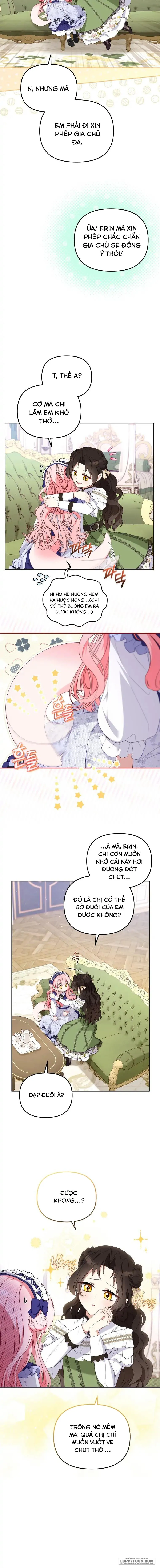 Tôi Đang Được Nuôi Dưỡng Bởi Những Kẻ Phản Diện Chap 45 - trang 9