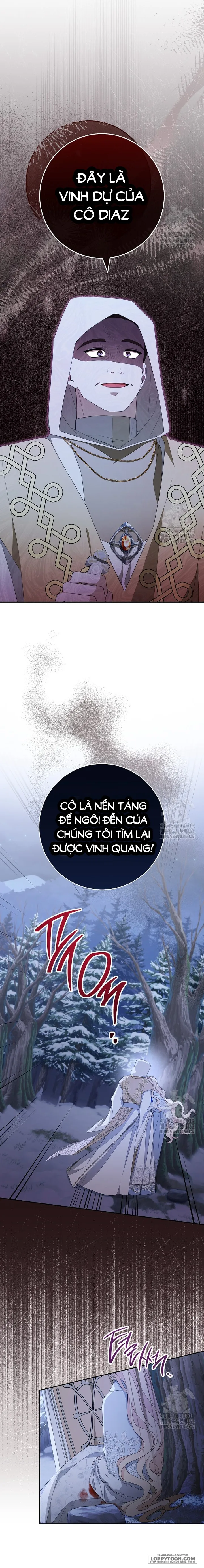 Tôi Đã Phạm Sai Lầm Rồi Chap 84 - trang 18