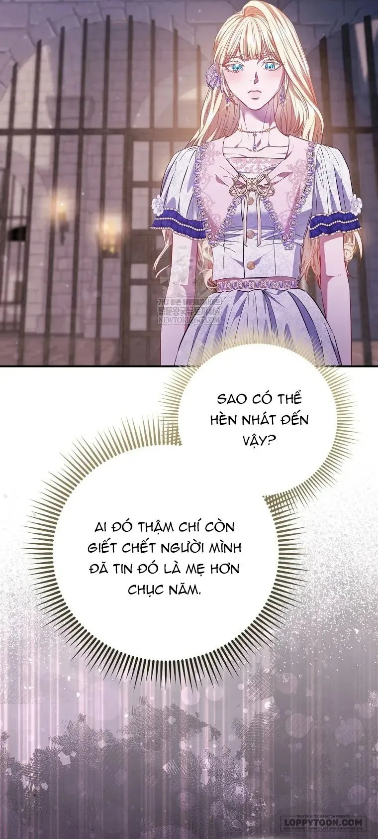 Nàng Công Chúa Của Mọi Người Chap 112 - trang 21