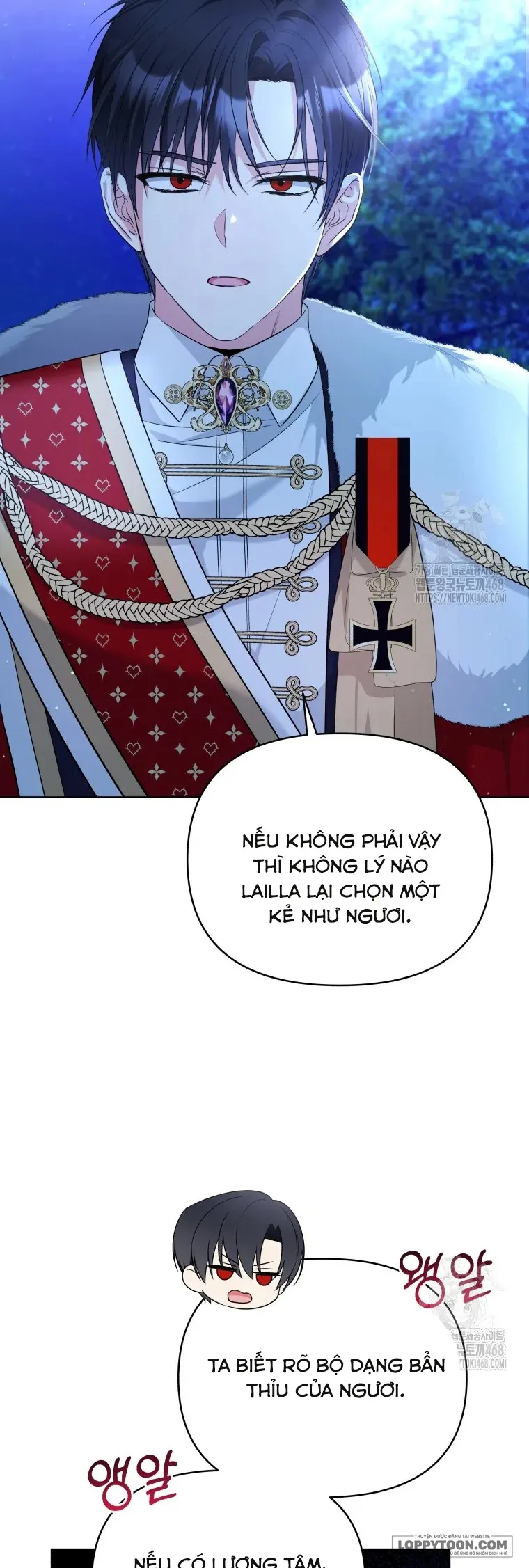 Chiếc Túi Bí Mật Của Quý Cô Xấu Xí Chap 58 - trang 10