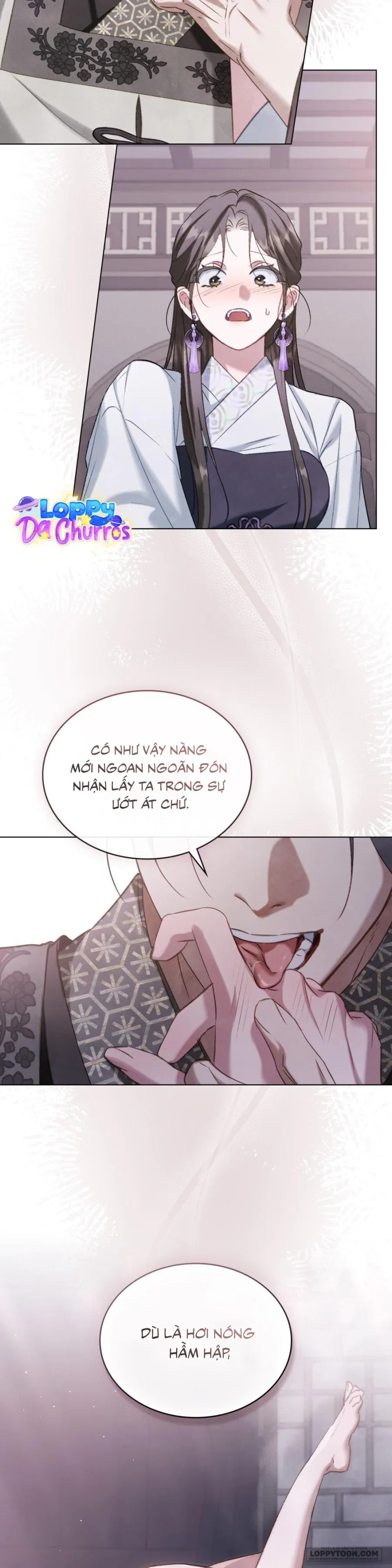 Chuyến Đi Đêm Chap 13 - trang 23