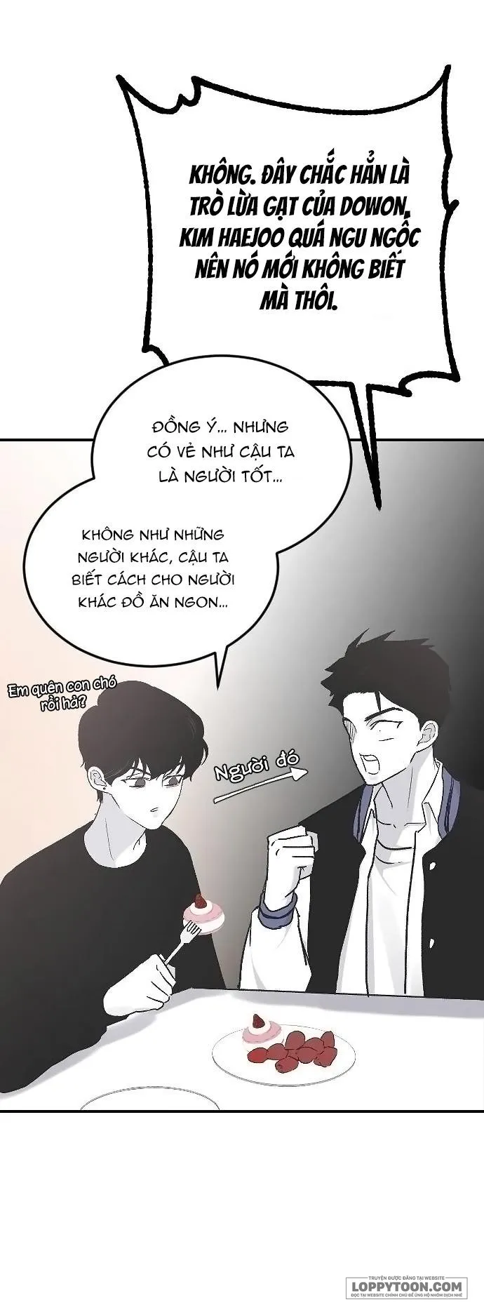 Ba Anh Trai Cực Phẩm Của Tôi Chap 15 - trang 56