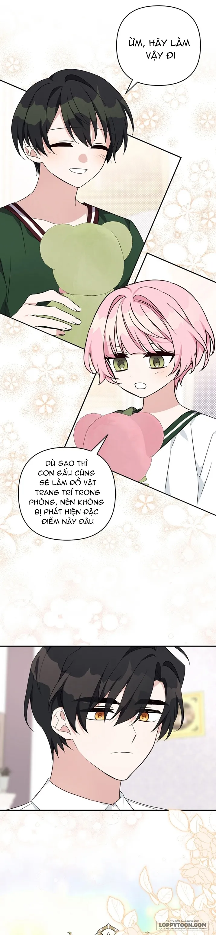 Tôi Đã Trở Thành Con Gái Út Của Công Tước Phản Diện Chap 55 - trang 11