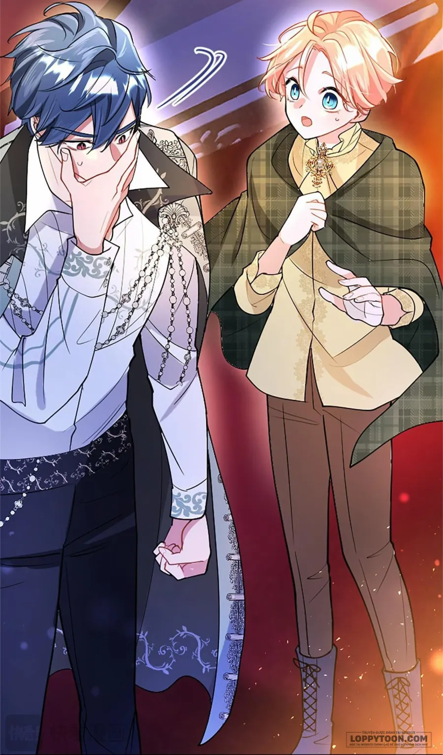 Đại Tiểu Thư Sao Phải Giả Nam Chap 91 - trang 49