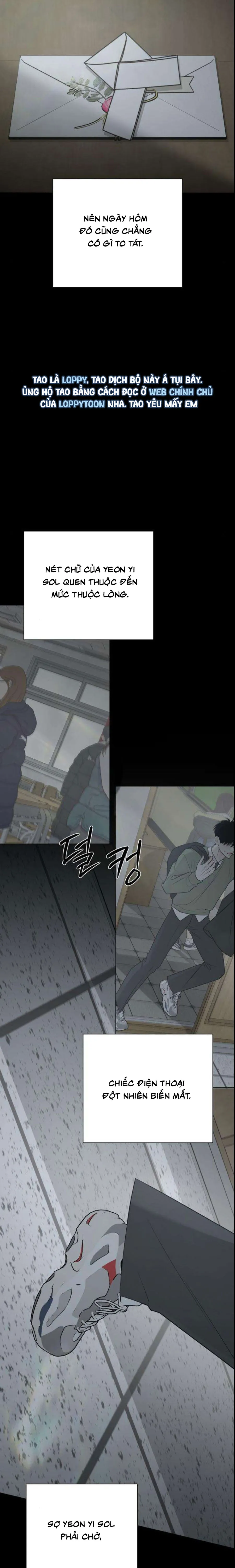 Hashtag: Mối Tình Đầu Chap 31 - trang 31