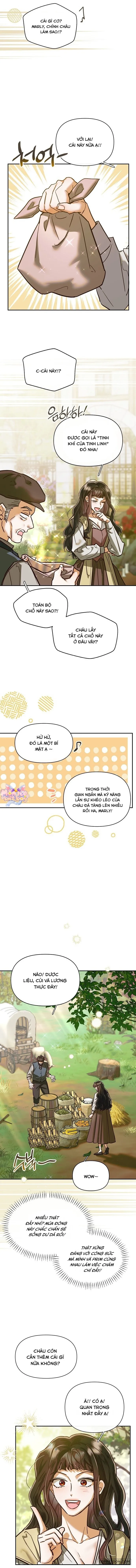 Nếu Nam Chính Nhỏ Thì Có Hơi Rắc Rối Phải Không? Chap 5 - trang 11