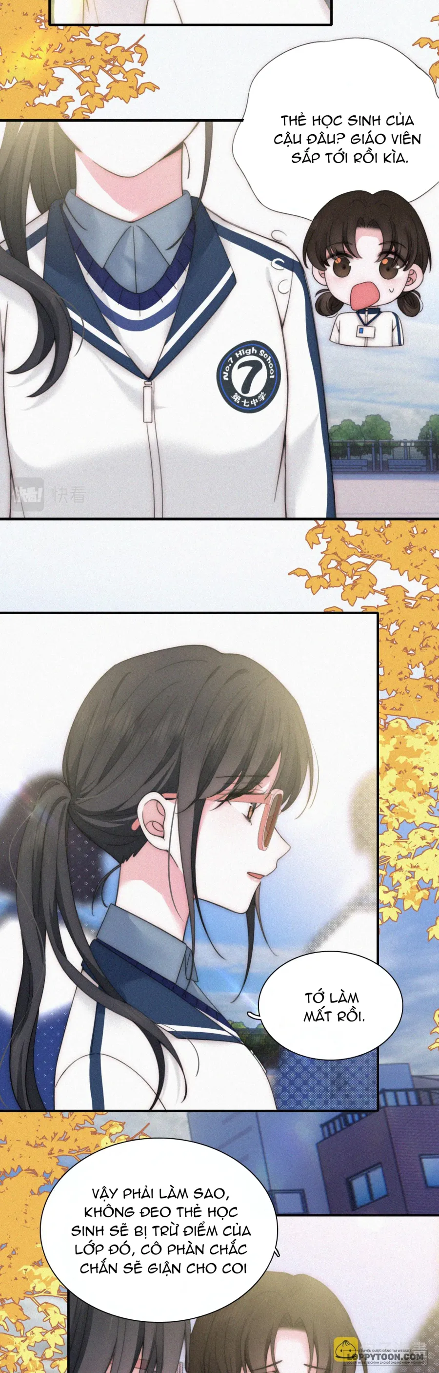 Một Lòng Cưng Chiều Chap 14 - trang 12
