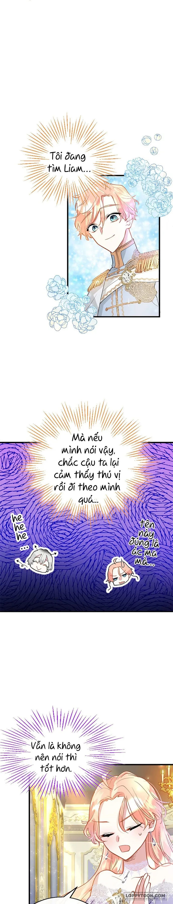 Đại Tiểu Thư Sao Phải Giả Nam Chap 18 - trang 6