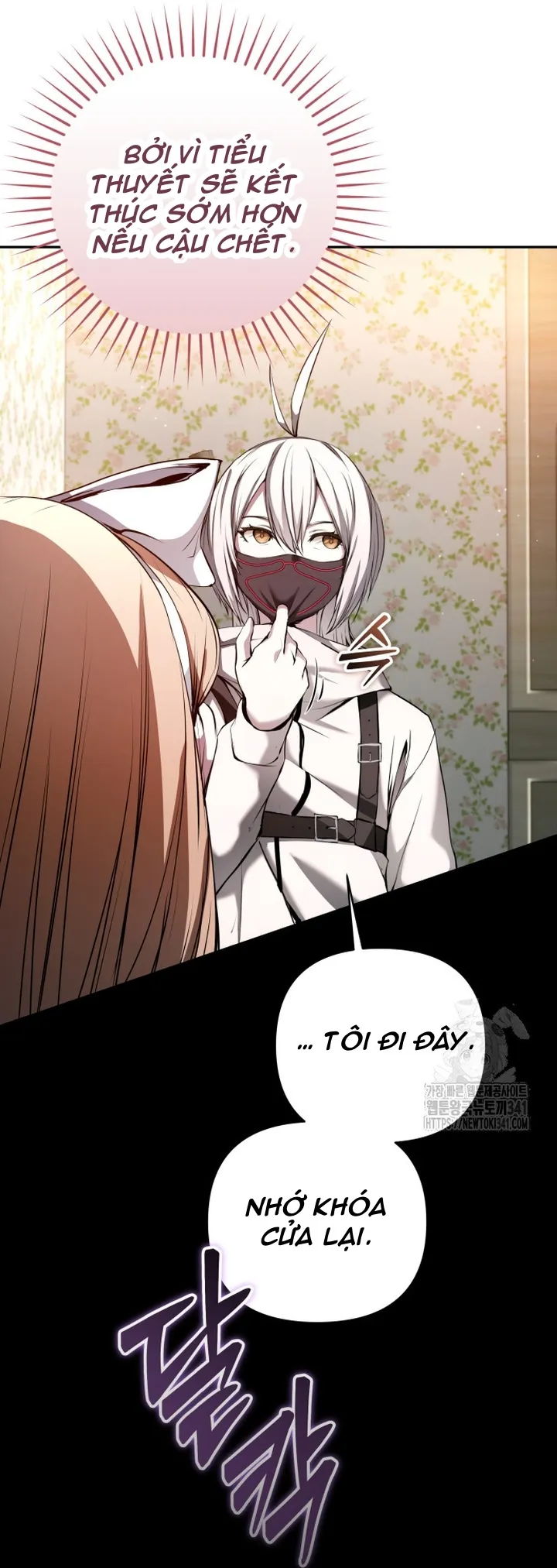 Thỏ Trắng Ở Xứ Sở Thần Tiên Chap 14 - trang 29