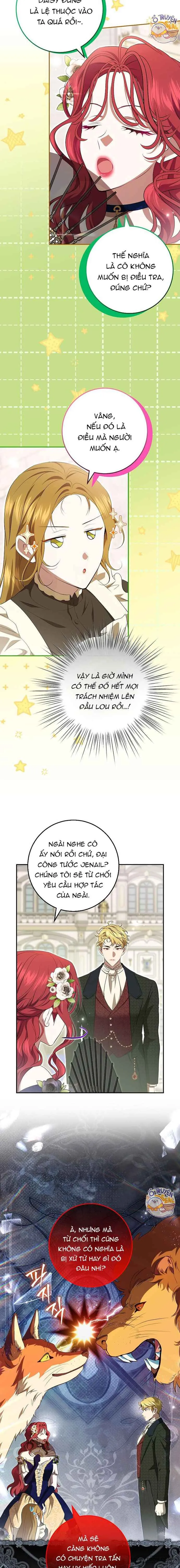 Tận Hưởng Cuộc Sống An Nhàn Của Nữ Hầu Trong Khi Che Giấu Sức Mạnh Chap 25 - trang 5