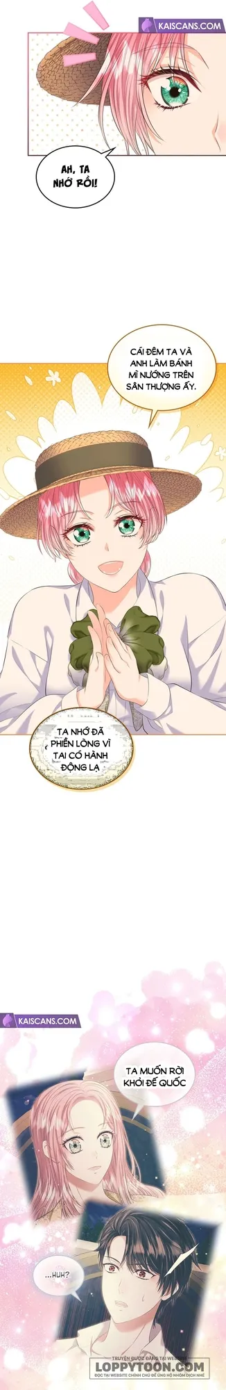 Tôi Sẽ Ly Hôn Với Anh Trai Nữ Chính Chap 37 - trang 11
