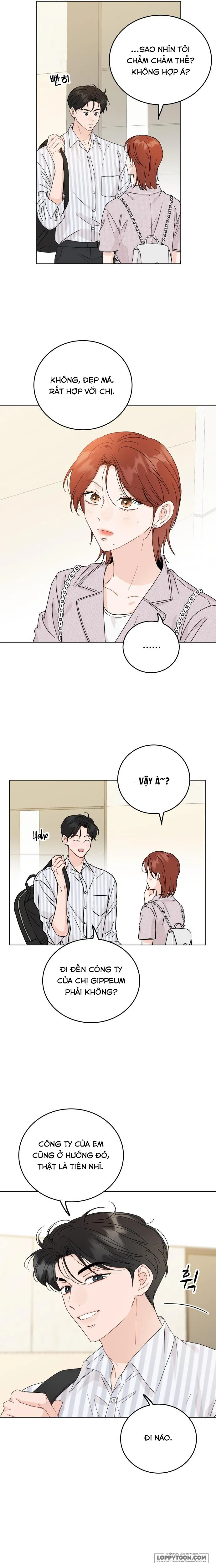 Người Một Nhà Chap 76 - trang 2